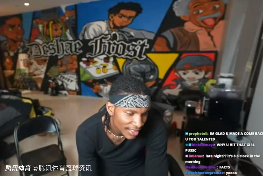 小波特：总有一天我要打破阿德巴约83分纪录 就为了维护科比的尊严