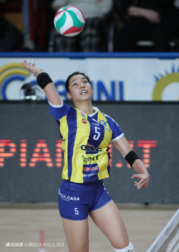 留洋再迎里程碑！庄宇珊首次入选意甲周最佳 第14轮单场21分获认可