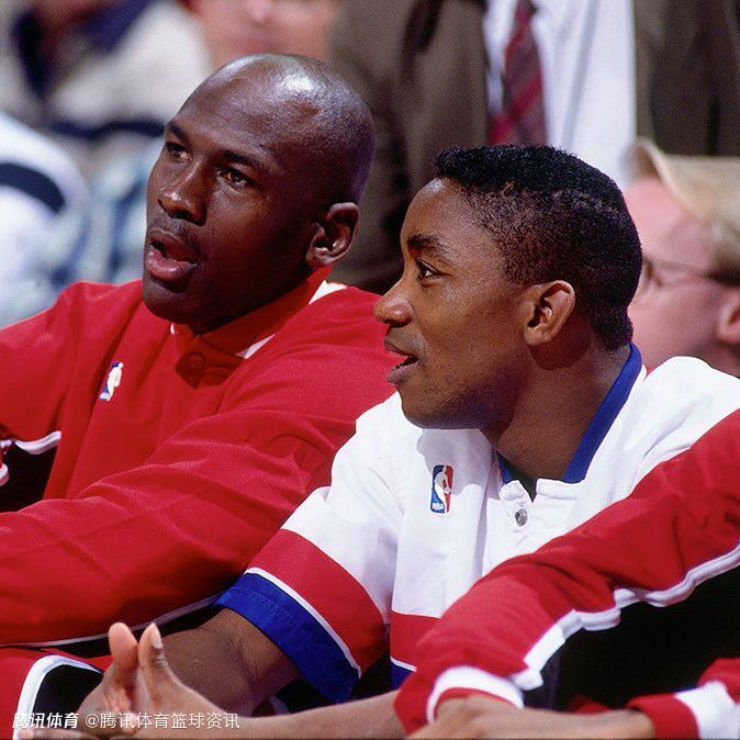 2003全明星旧事！托马斯劝卡特让位 成全乔丹谢幕首发