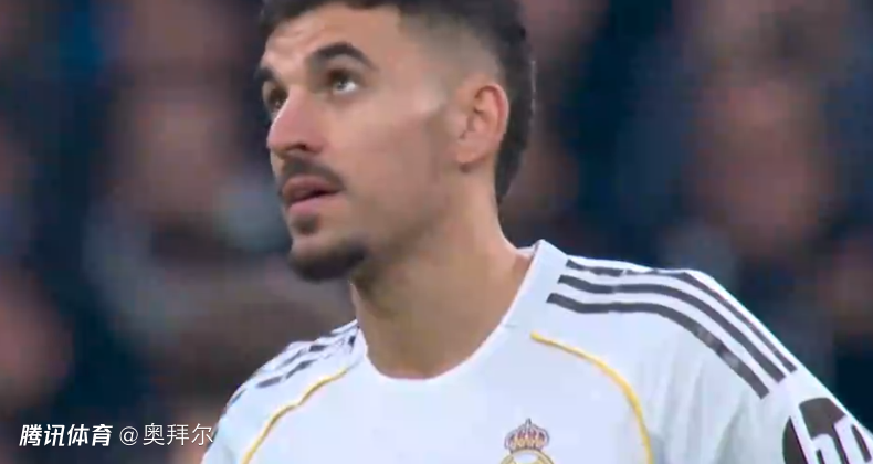 阿韦洛亚无缘神纪录！皇马西甲28天首次丢球，4人防线被打穿