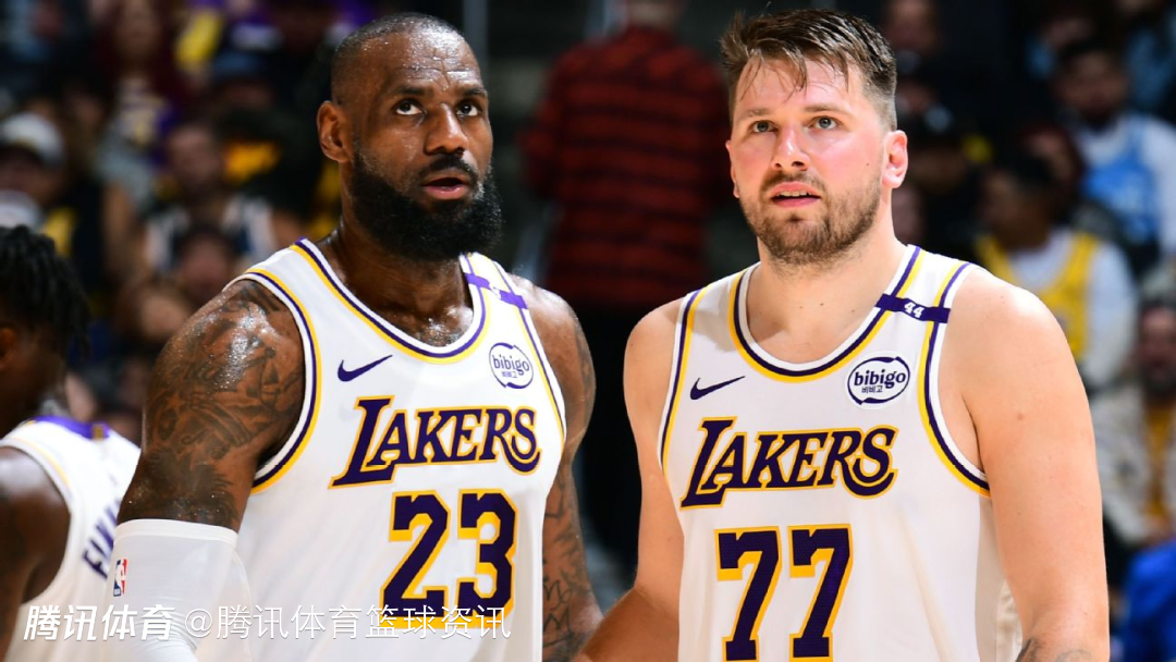 湖人vs猛龙伤情报告：东契奇詹姆斯出战成疑 艾顿海斯回归