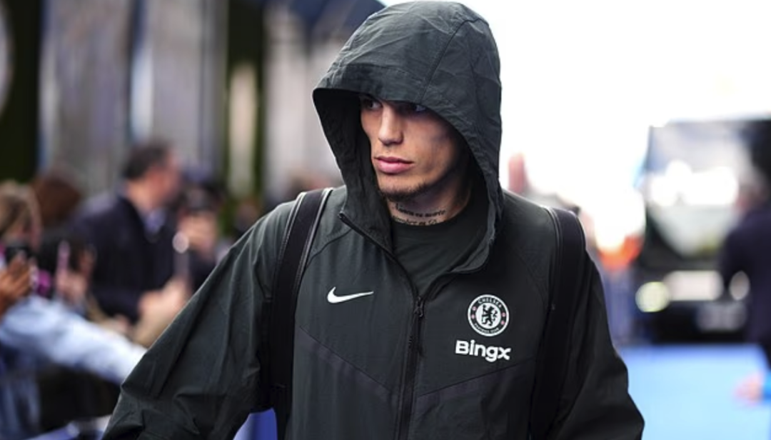 不开心了？加纳乔在Tik Tok上删掉所有关于切尔西的视频