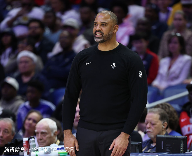 乌度卡：首发阵容会等全员健康再固定 这场比赛大家打得很无私