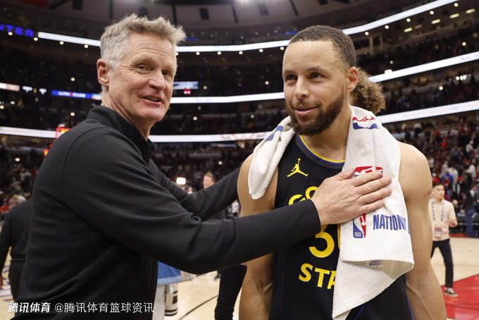 师徒携手终老金州？名记曝勇士希望科尔一直执教 与库里一同退役