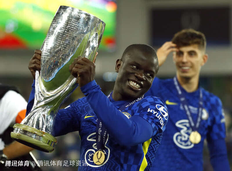 坎特：享受在国家队效力时光 今夏将与费内巴切谈未来