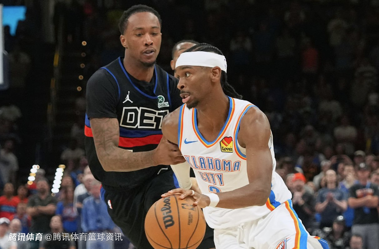 亚历山大：雷霆具有永不放弃的心态 我一直在努力打得更有侵略性