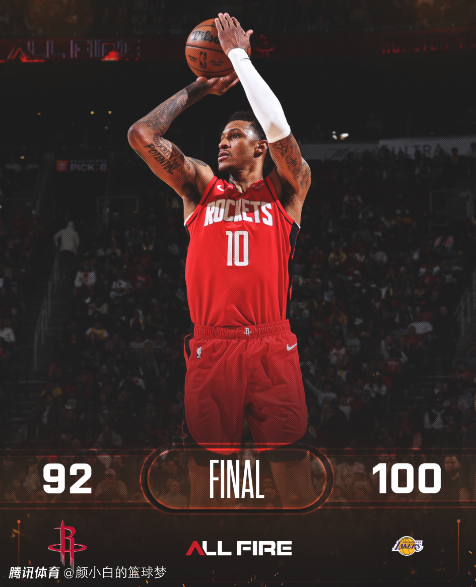 火箭末节哑火登全美热搜！乌度卡无战术调整 有PG也不懂用 KD背锅侠