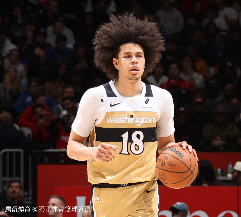 早日康复！奇才官方：凯肖恩-乔治左肘尺侧副韧带撕裂 赛季报销