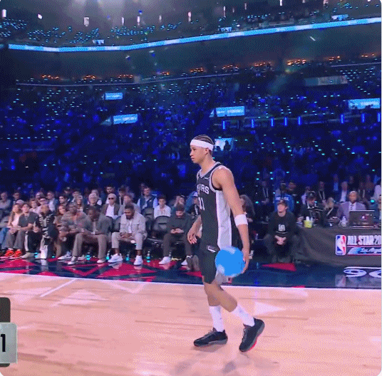 来年再战！卡特-布莱恩特：最后一扣从14岁练到现在 偏偏今天没进