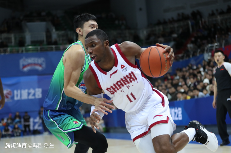 山西送天津4连败：林庭谦16+7+8助攻超胡明轩 詹姆斯25+13+8