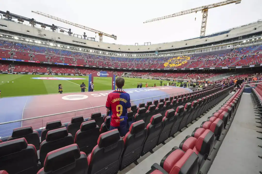 每体：VIP座位让巴萨赚个盆满钵满，收入为原来的三倍