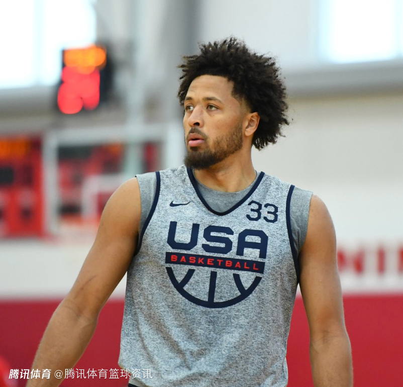 ESPN预测28年奥运会美国男篮阵容：坎宁安华子领衔 克努佩尔弗拉格在列