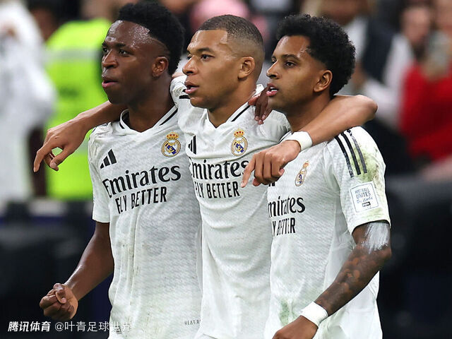 豪门年收入榜TOP10：皇马11.6亿领跑 英超6队入围