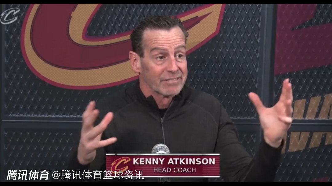 7连胜遭终结！阿特金森：雷霆造失误能力联盟第三 赛程艰难也是失利原因