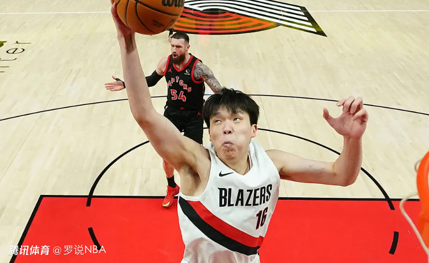 波特兰记者：开拓者对杨瀚森的执念 或许让他们错失今年状元热门