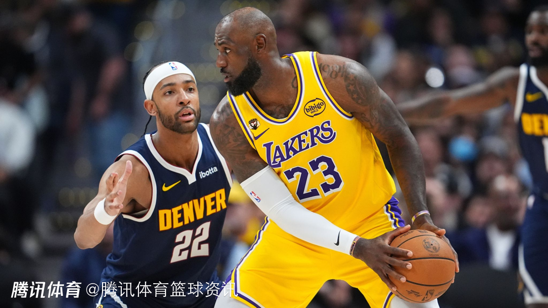 湖人官宣三将缺战步行者：詹姆斯领衔 艾顿克勒贝尔在列