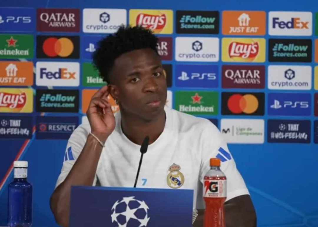 维尼修斯：会在合适的时机续约；阿隆索执教时自己上场时间很少