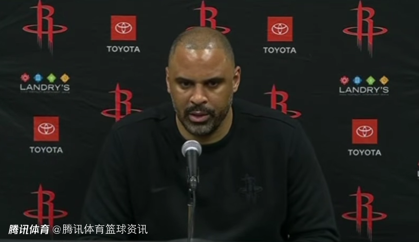 乌度卡：我们不尊重比赛开局就很糟糕  对手一节就把我们打崩了