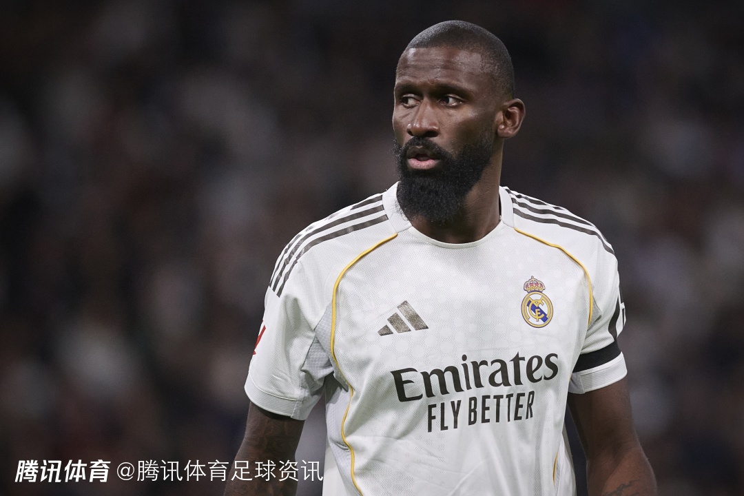 阿斯报：摆脱伤病困扰的吕迪格状态回勇 皇马考虑与其开启续约谈判