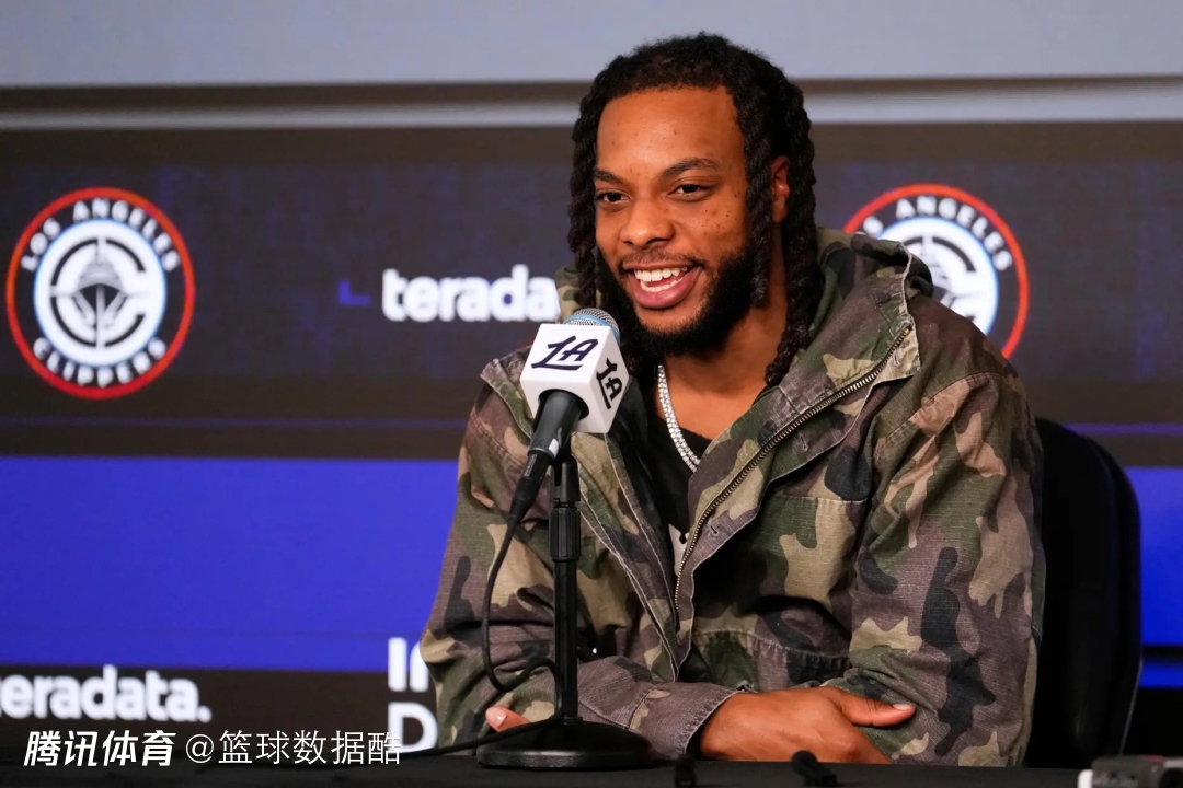 卢指导称加兰替代哈登后快船节奏将加快：他让我想起合作过的欧文 