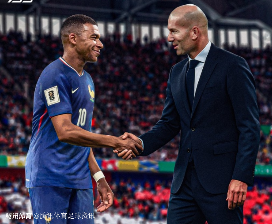 罗马诺：齐达内已与法国足协达口头协议 世界杯后接手法国队
