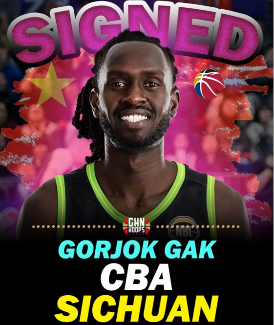 无惧欠薪压力！曝四川男篮签NBL场均3+2内线 要组双外援阵容