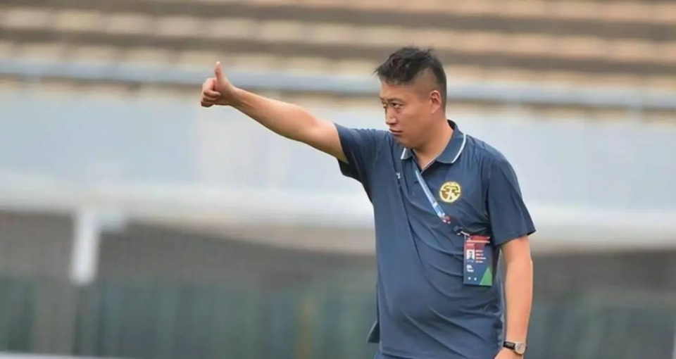 来也匆匆去也匆匆？网曝王霄担任辽宁铁人俱乐部副总仅一天就已离任