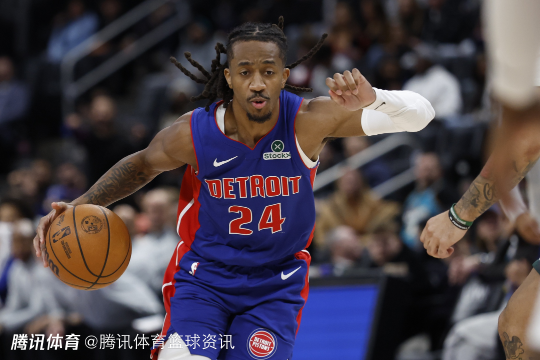 Stein：双向合同将触出场上限 詹金斯拒活塞两年底薪合同盼更高薪资