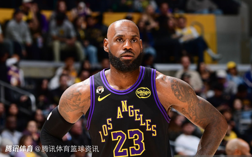 詹姆斯：东契奇当时有不错的绝杀机会 把球传给我的时候我也有点失去平衡