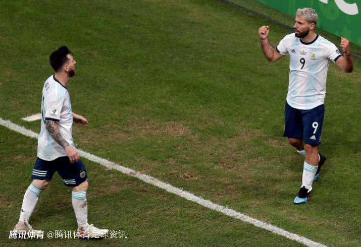 梅西参加国王联赛？阿圭罗：时间协调是难点 但希望他能为我们出场