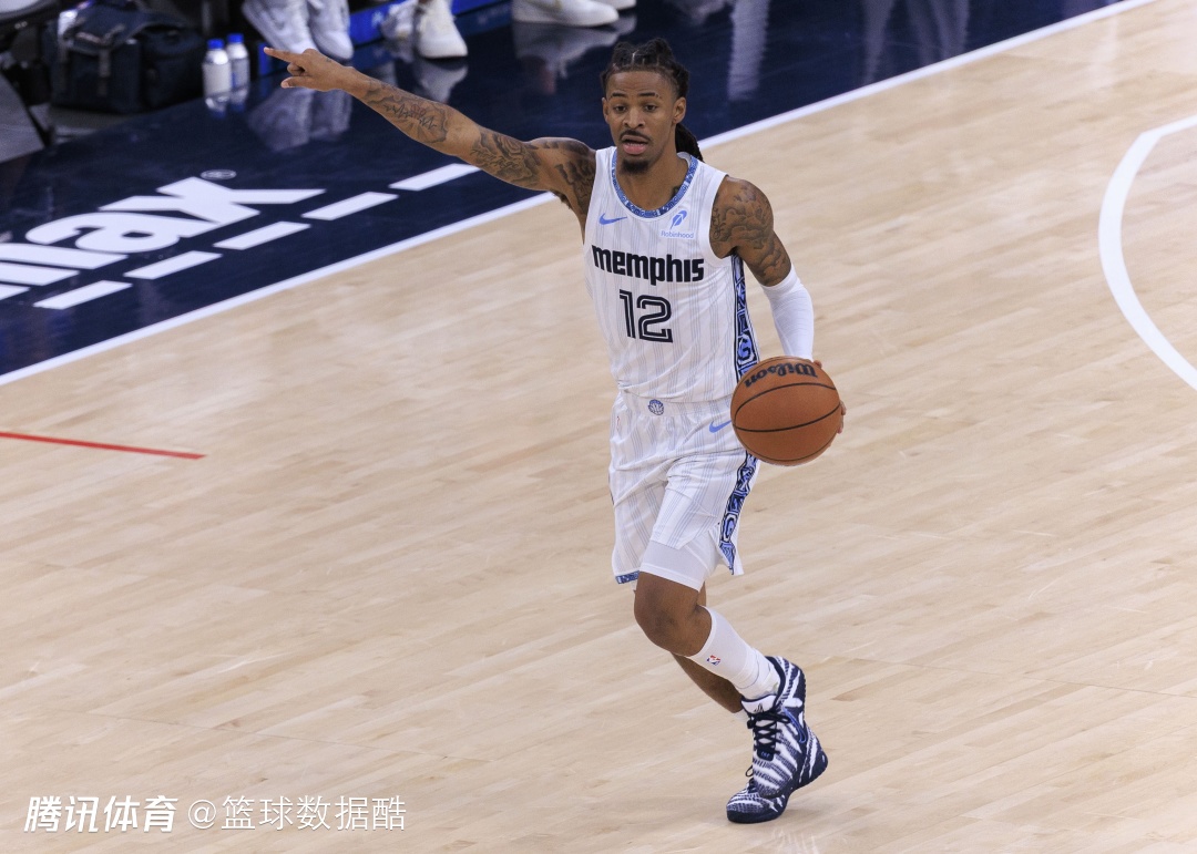 追梦：场外小插曲影响了莫兰特价值 他的潜在下家有尼克斯和快船