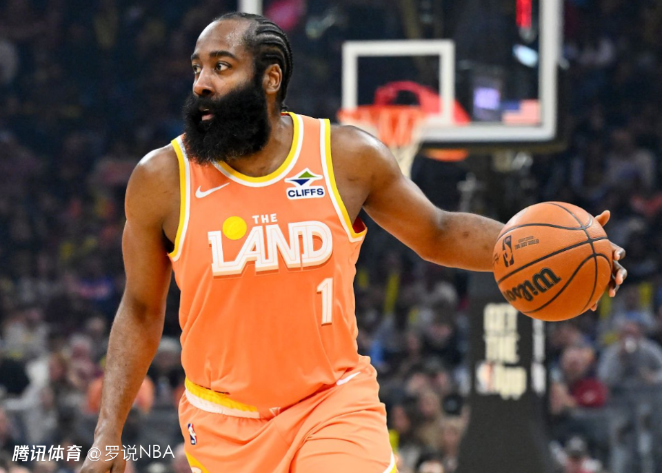 骑士主帅：哈登阅读比赛是詹姆斯级别 既能砍40分也能送20助攻