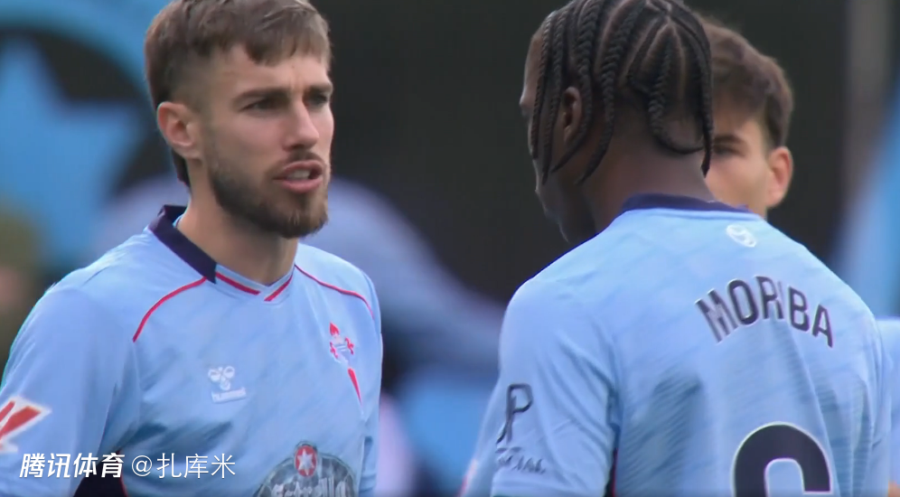 半场战报-佩佩卢丢点、伊格莱西亚斯造点+命中，塞尔塔暂1-0瓦伦西亚