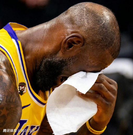 詹姆斯落泪引下家猜测：考辛斯骑记均认为回骑士退役是完美结局