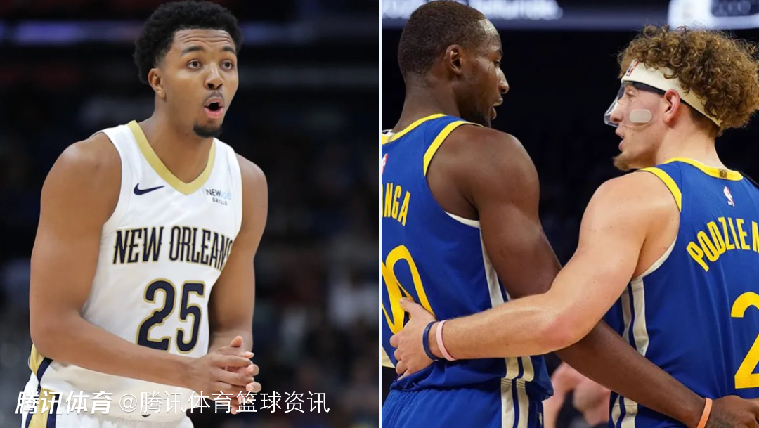 勇士仍将墨菲视为交易目标 球队可报价库明加波杰姆斯基和多个选秀权