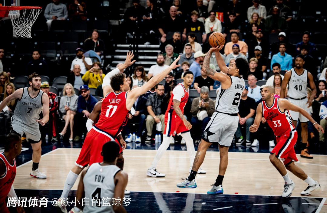 11连胜+近29战27胜！马刺无文班亚马仍强到发紫：三杀雷霆诛心湖人