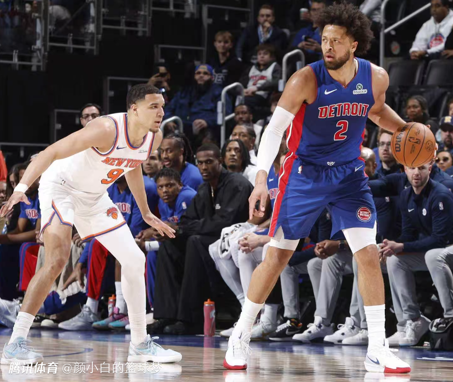 29分钟打卡29+13！坎宁安完压布伦森被赞MVP 尼克斯陷4连败泥沼