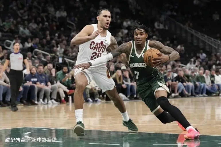 无字母哥但雄鹿过去10场仍赢8场 若扬尼斯复出他们能进季后赛？