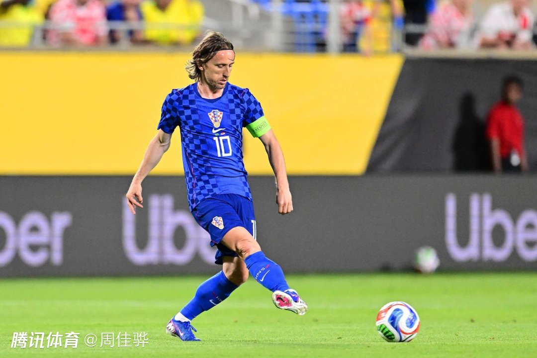莫德里奇：武什科维奇有伟大的未来，克罗地亚队也适合三中卫阵型