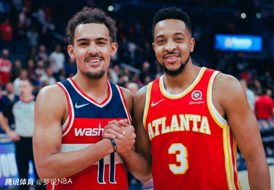 揭秘老鹰1换2交易：杨早就想去华盛顿 奇才或效仿猛龙对待莺歌模式