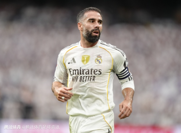 马卡：卡瓦哈尔缺乏出场时间恐影响其世界杯席位 并预感皇马不会续约