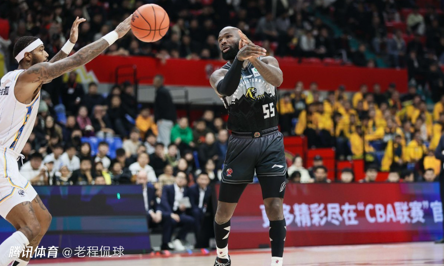 老将琼斯重申自己是前三外援：重返CBA后我还会像过去统治赛场