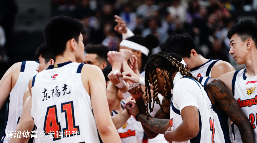 广东队一战跌至CBA第6 他们还能保住前四席位吗？