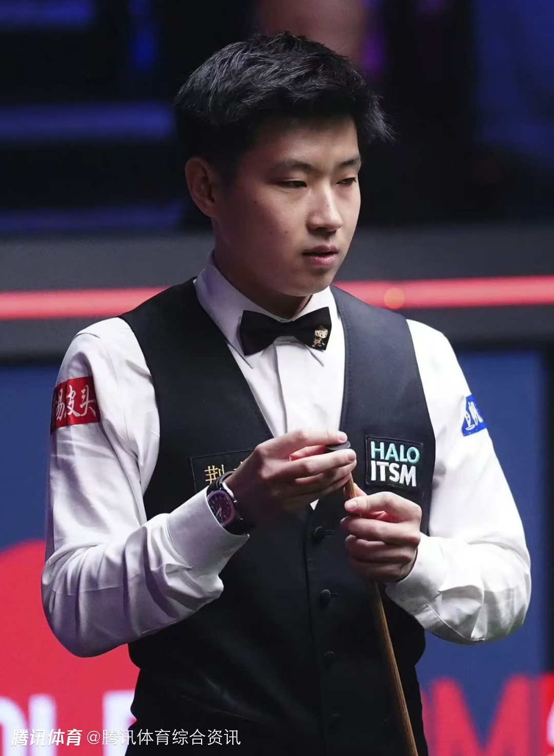 斯诺克巡回锦标赛签表出炉：赵心童直通八强 吴宜泽首轮对阵韦克林