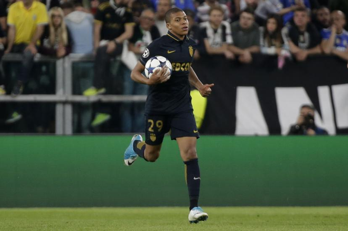 姆巴佩近9年欧冠半决赛决赛0进球，上一次破门还在摩纳哥