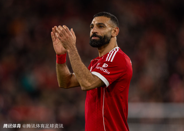 罗马诺辟谣萨拉赫赴迈阿密：双方未谈判 沙特仍是梦想目标