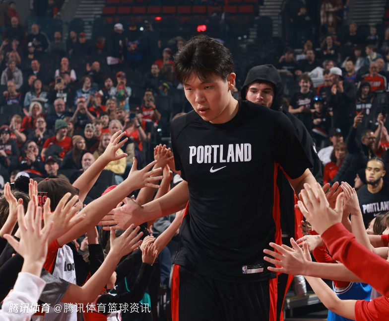 老鹰vs开拓者前瞻：杨瀚森能否获得出场机会 麦科勒姆欲持续惊艳带队取胜