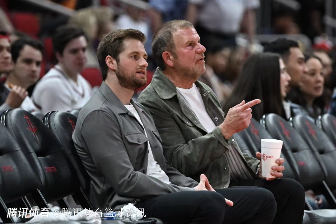 火箭少主：冲冠是场持久战 关键要在赛季末拉满状态