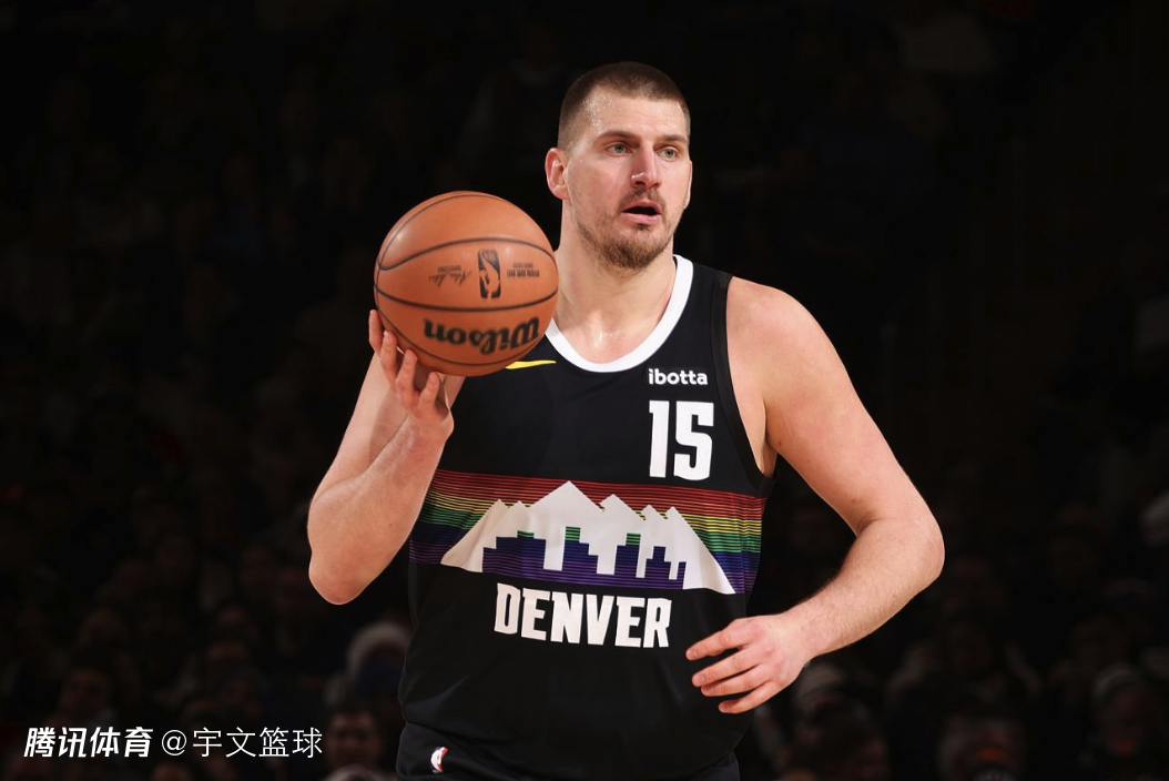 约基奇并列历史三双第二！双加时空砍30+14+10 三分13中1遭里程悲