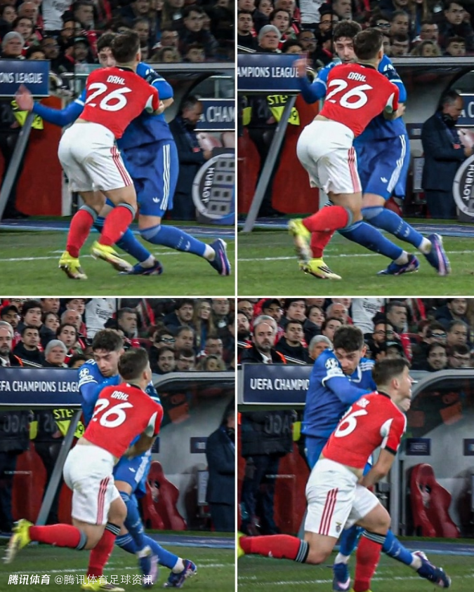 葡媒：本菲卡向欧足联投诉巴尔韦德暴力行为 指控其暴力击打达尔头部